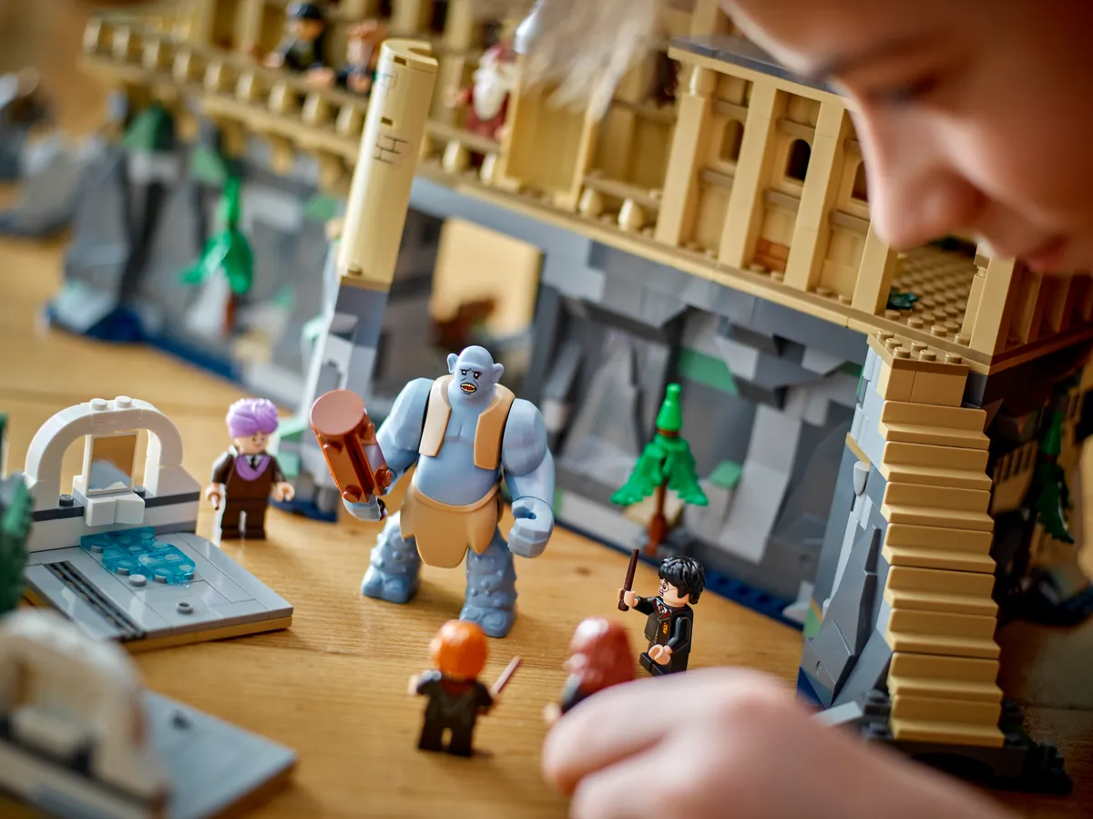 LEGO Hogwarts™ Castle: The Great Hall (76435) - Bild 8