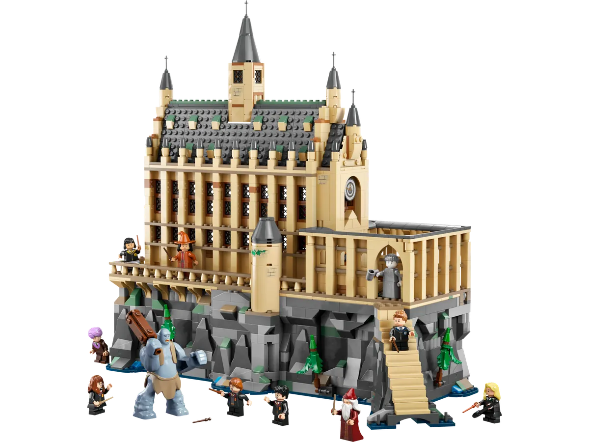 LEGO Hogwarts™ Castle: The Great Hall (76435)