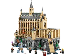LEGO Hogwarts™ Castle: The Great Hall (76435)