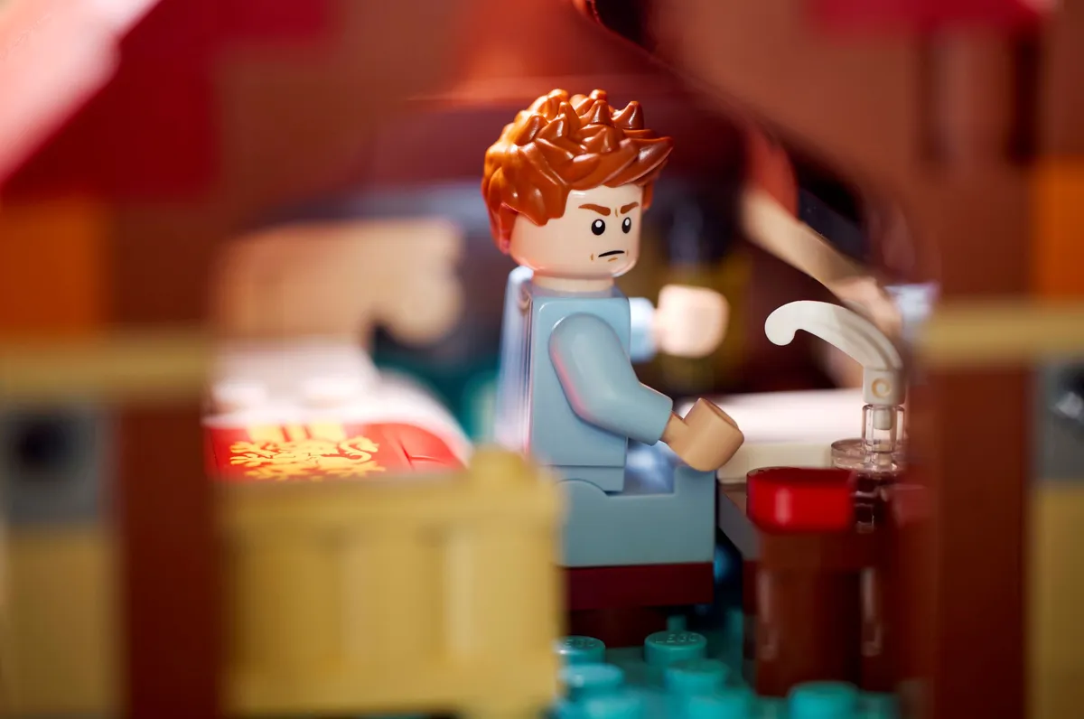 LEGO The Burrow – Collectors' Edition (76437) - Bild 9