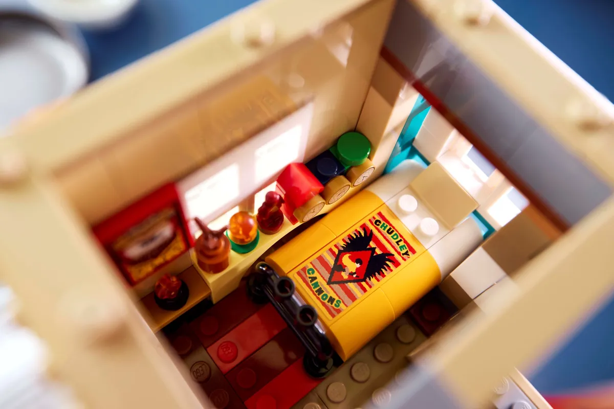 LEGO The Burrow – Collectors' Edition (76437) - Bild 12