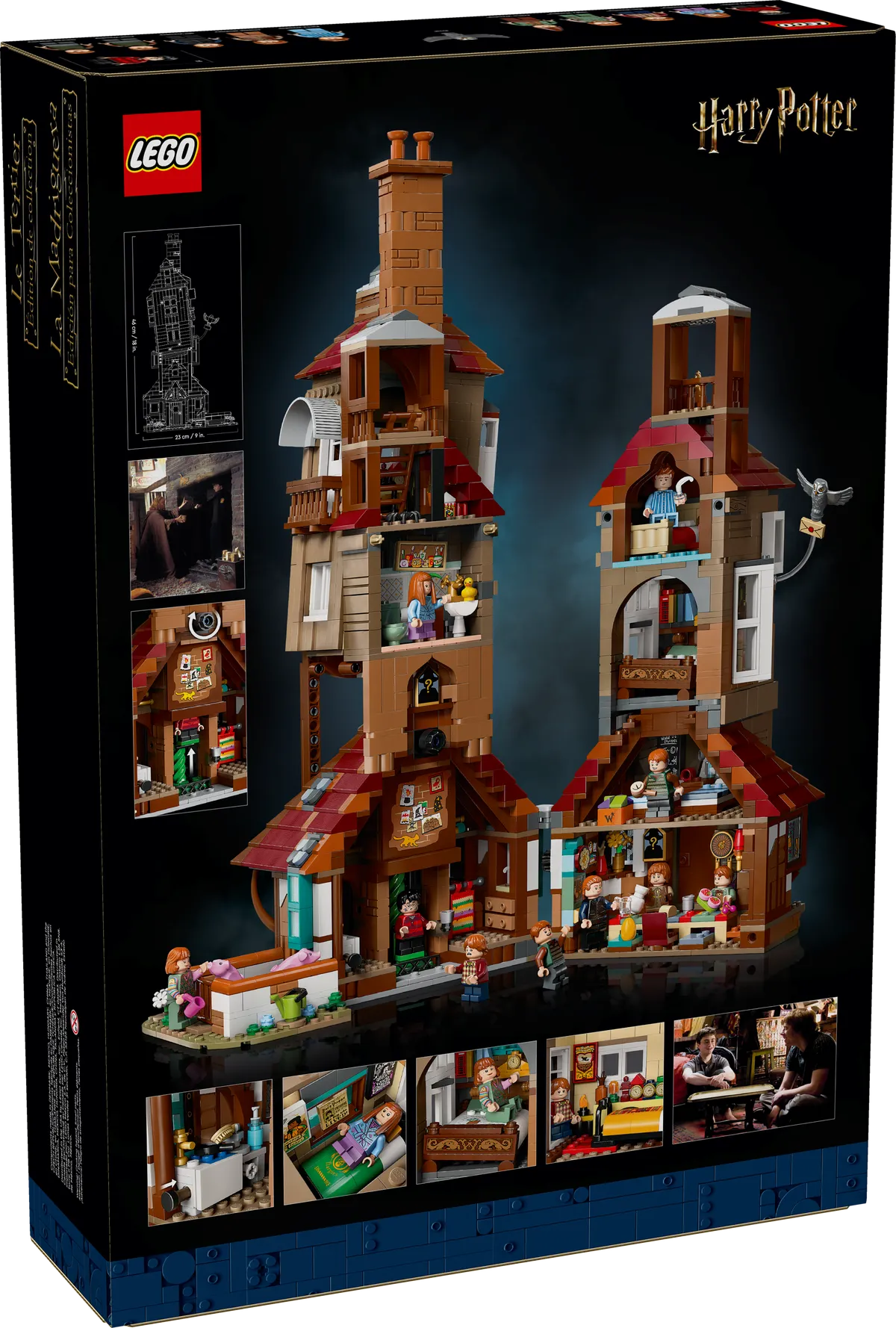 LEGO The Burrow – Collectors' Edition (76437) - Bild 14