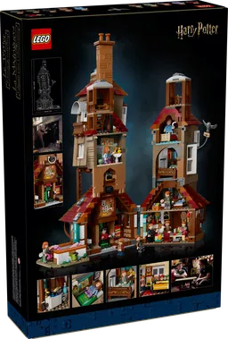 LEGO The Burrow – Collectors' Edition (76437) - afbeelding 14