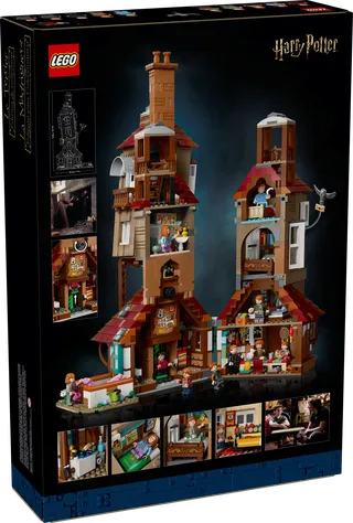 The Burrow – Collectors' Edition fra LEGO – produktbillede 15 af 15