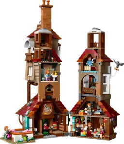 LEGO The Burrow – Collectors' Edition (76437) - afbeelding 2