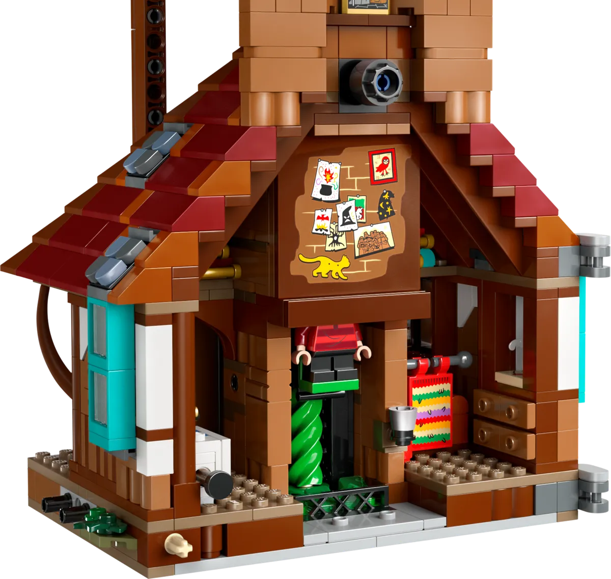 LEGO The Burrow – Collectors' Edition (76437) - Bild 1