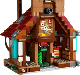 LEGO The Burrow – Collectors' Edition (76437) - afbeelding 3