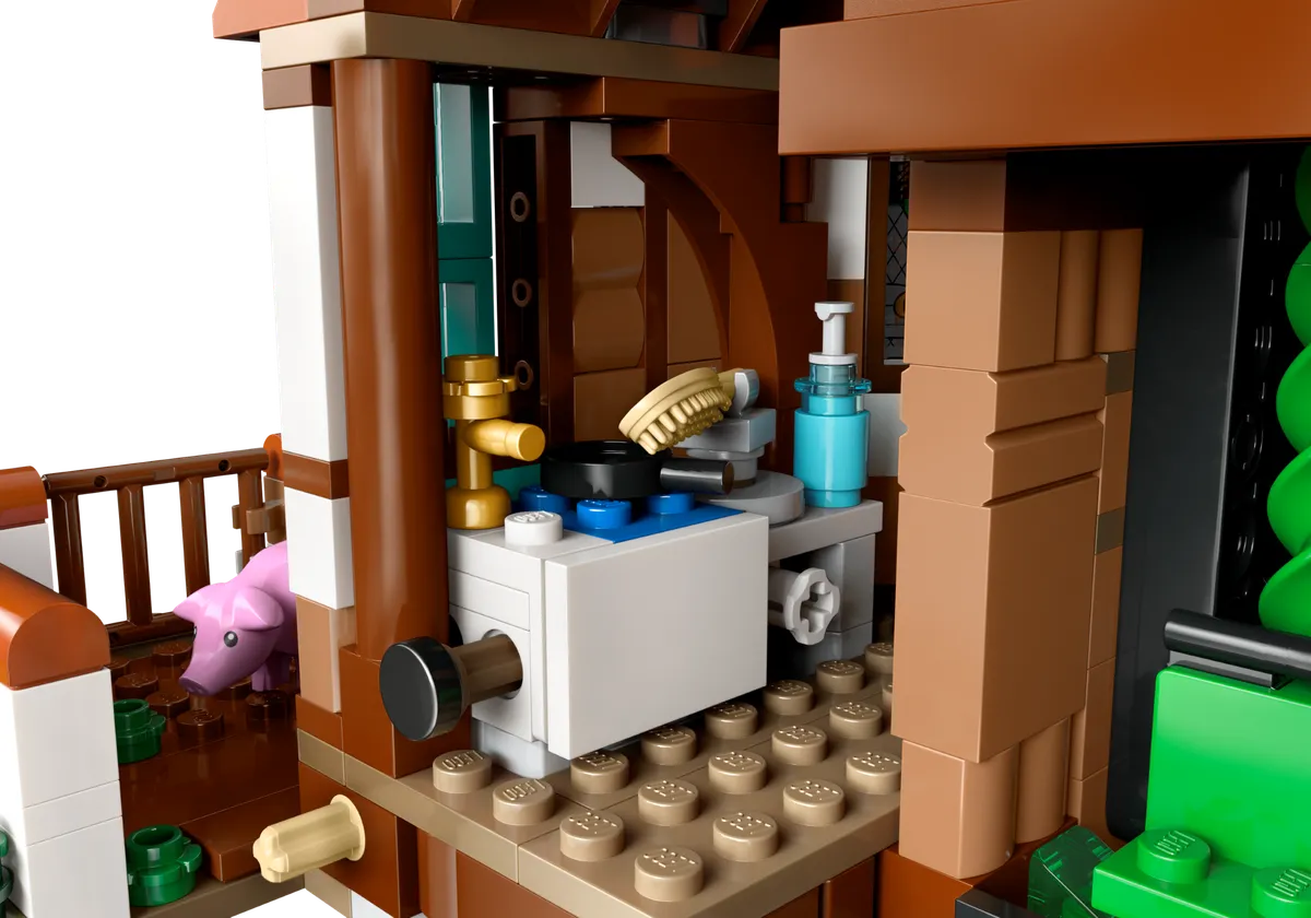 LEGO The Burrow – Collectors' Edition (76437) - Bild 6