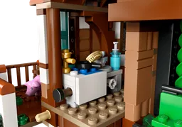 LEGO The Burrow – Collectors' Edition (76437) - afbeelding 4