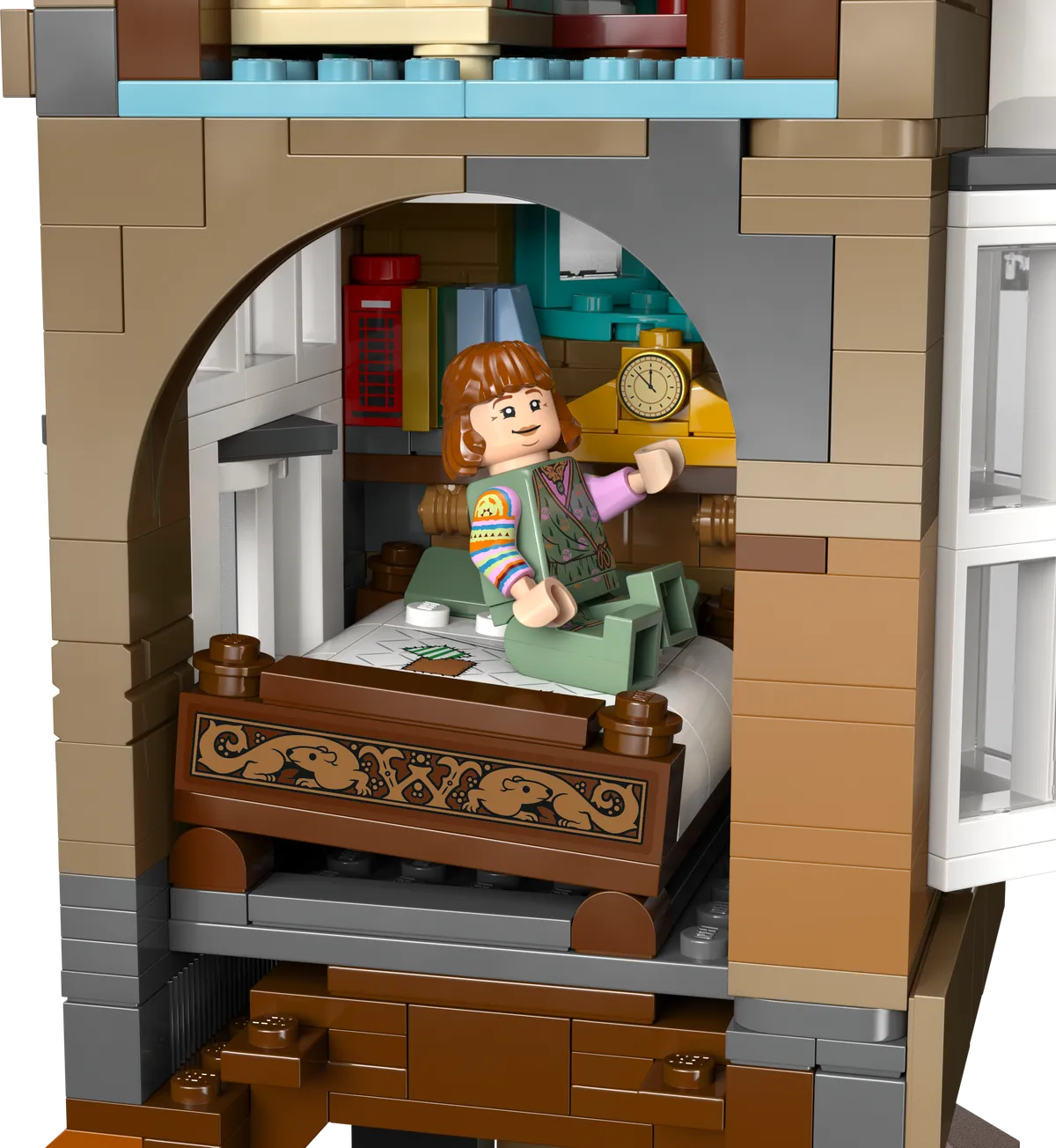 LEGO The Burrow – Collectors' Edition (76437) - Bild 2