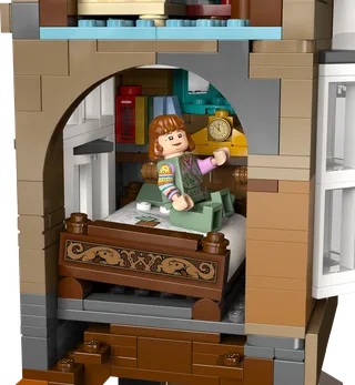 The Burrow – Collectors' Edition fra LEGO – produktbillede 6 af 15