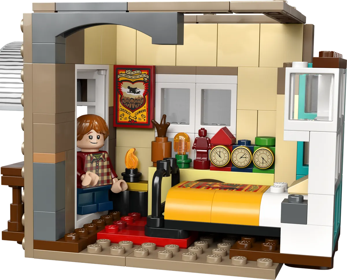 LEGO The Burrow – Collectors' Edition (76437) - Bild 3