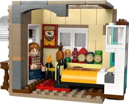LEGO The Burrow – Collectors' Edition (76437) - afbeelding 6