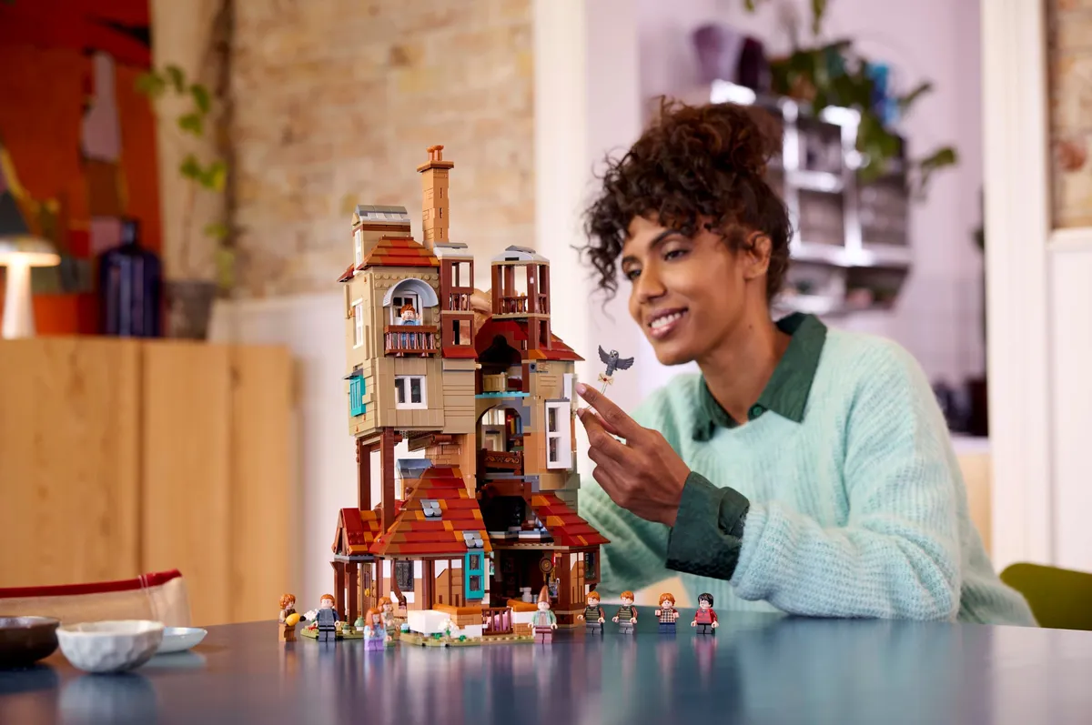 LEGO The Burrow – Collectors' Edition (76437) - Bild 7
