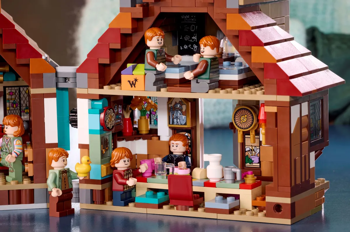 LEGO The Burrow – Collectors' Edition (76437) - Bild 8