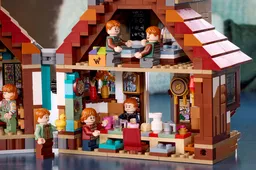 LEGO The Burrow – Collectors' Edition (76437) - afbeelding 8