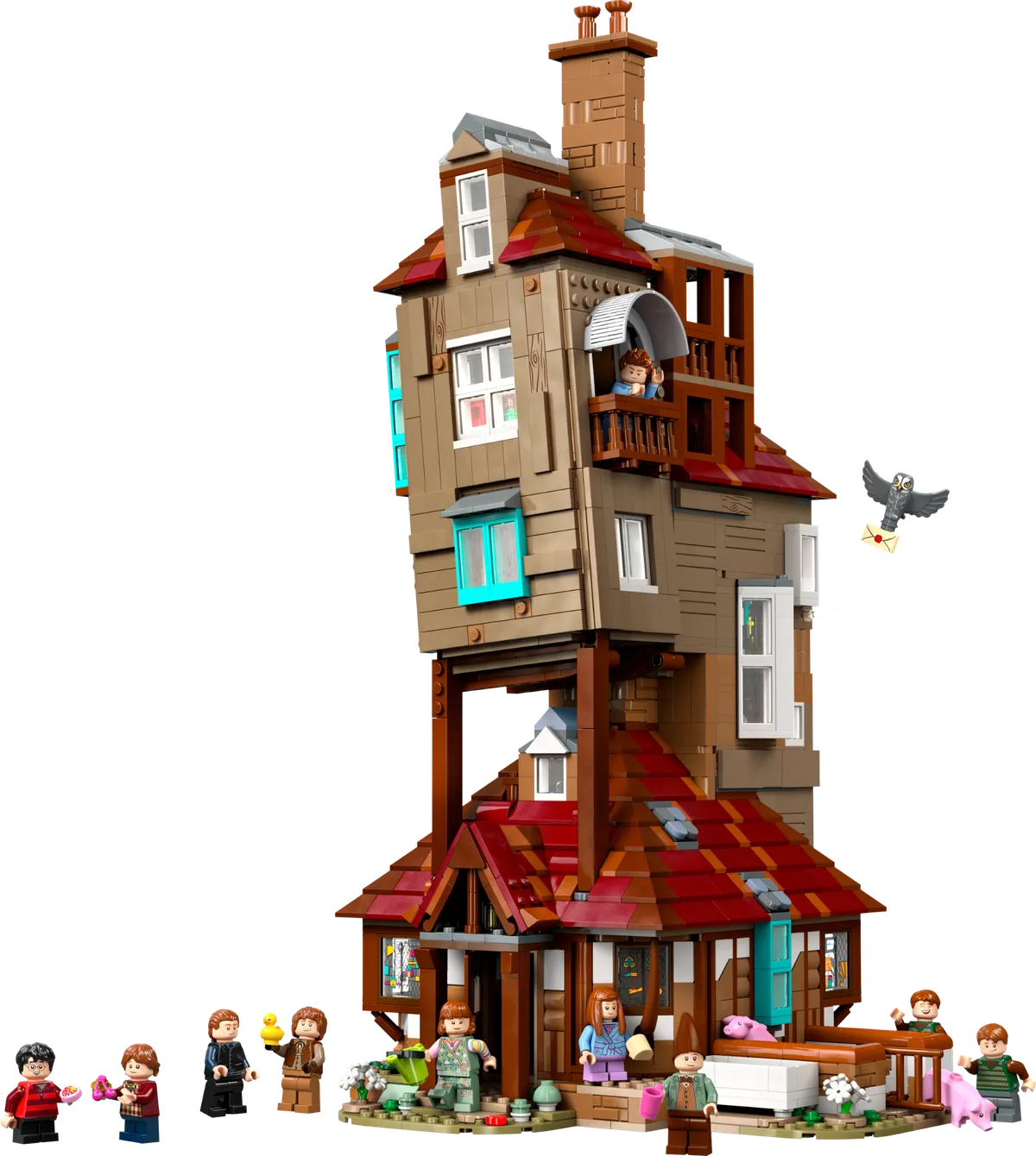 LEGO The Burrow – Collectors' Edition (76437)
