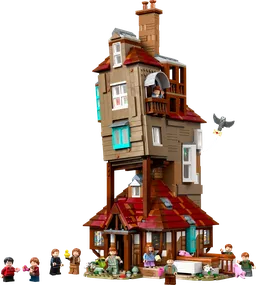 The Burrow – Collectors' Edition