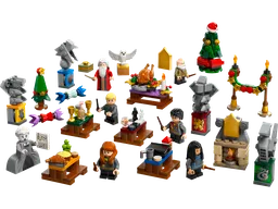 LEGO LEGO® Harry Potter™ 2024 Advent Calendar (76438) - image 1