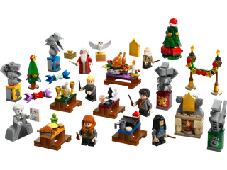 LEGO® Harry Potter™ 2024 Advent Calendar von LEGO – Produktfoto 2 von 7