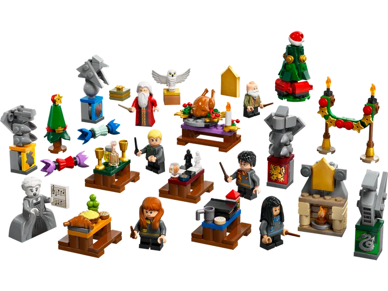 LEGO® Harry Potter™ 2024 Advent Calendar von LEGO – Produktfoto 2 von 7