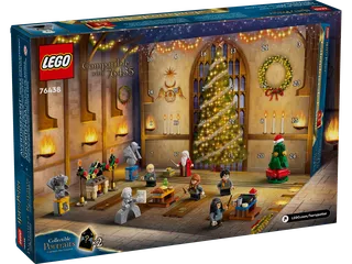 LEGO® Harry Potter™ 2024 Advent Calendar von LEGO – Produktfoto 4 von 7