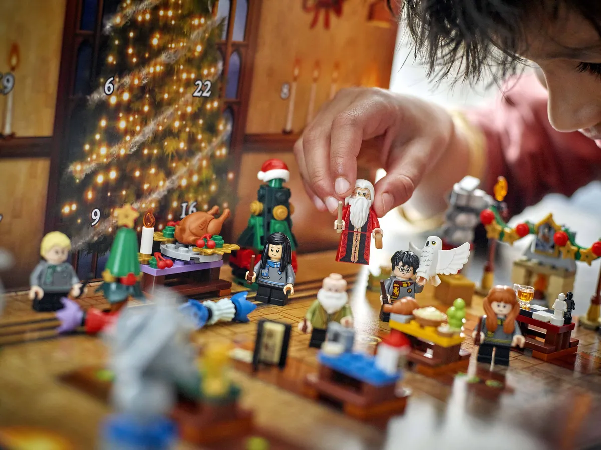 LEGO LEGO® Harry Potter™ 2024 Advent Calendar (76438) - Bild 5