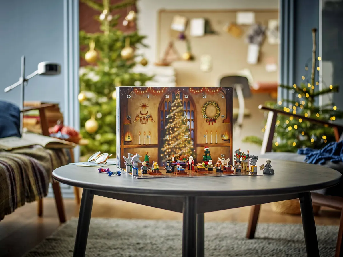 LEGO LEGO® Harry Potter™ 2024 Advent Calendar (76438) - Bild 6