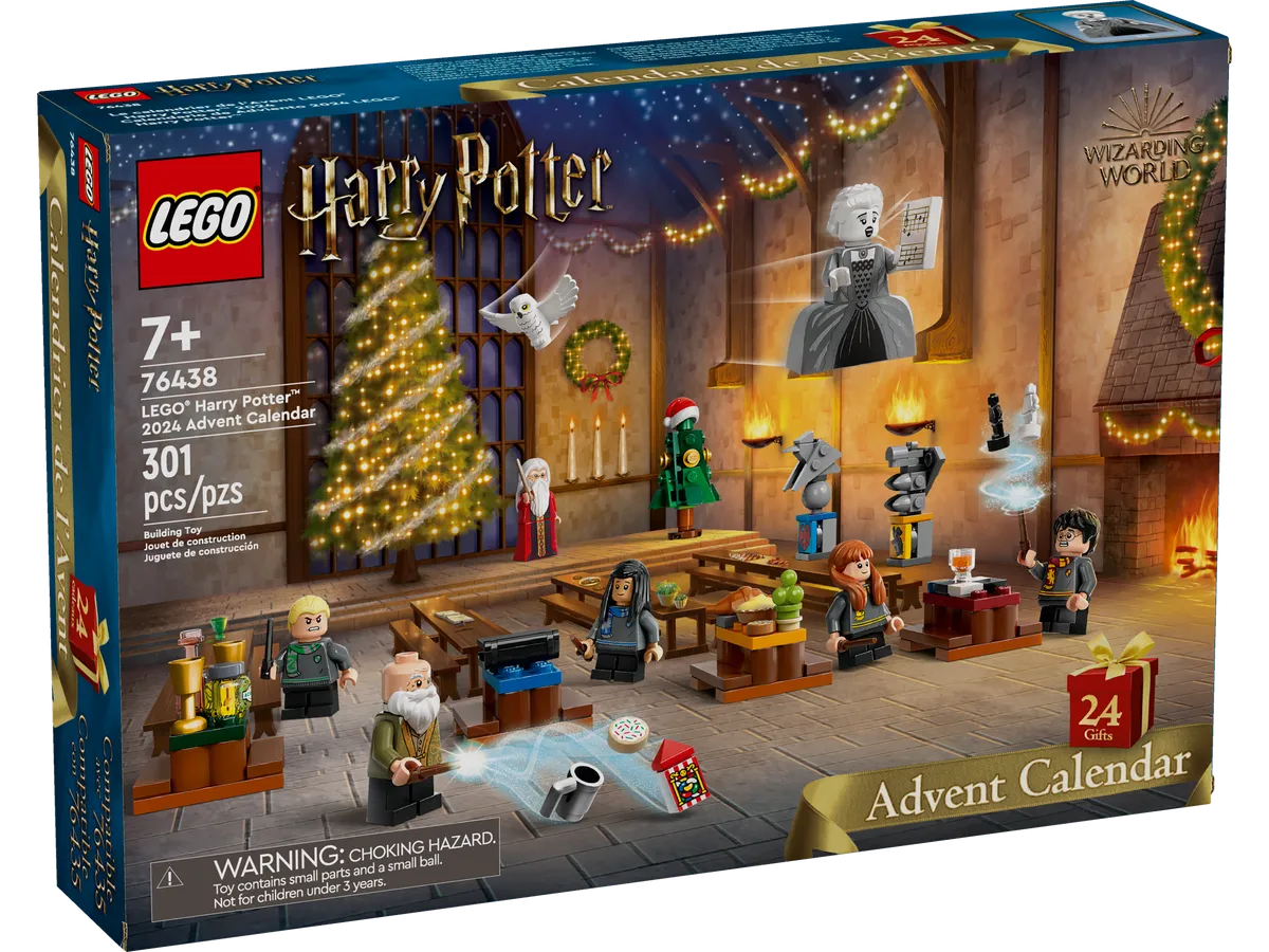 LEGO LEGO® Harry Potter™ 2024 Advent Calendar (76438)