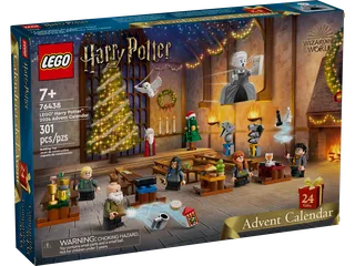 LEGO® Harry Potter™ 2024 Advent Calendar von LEGO – Produktfoto 1 von 7