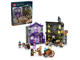LEGO Ollivanders™ & Madam Malkin's Robes (76439) - afbeelding 9
