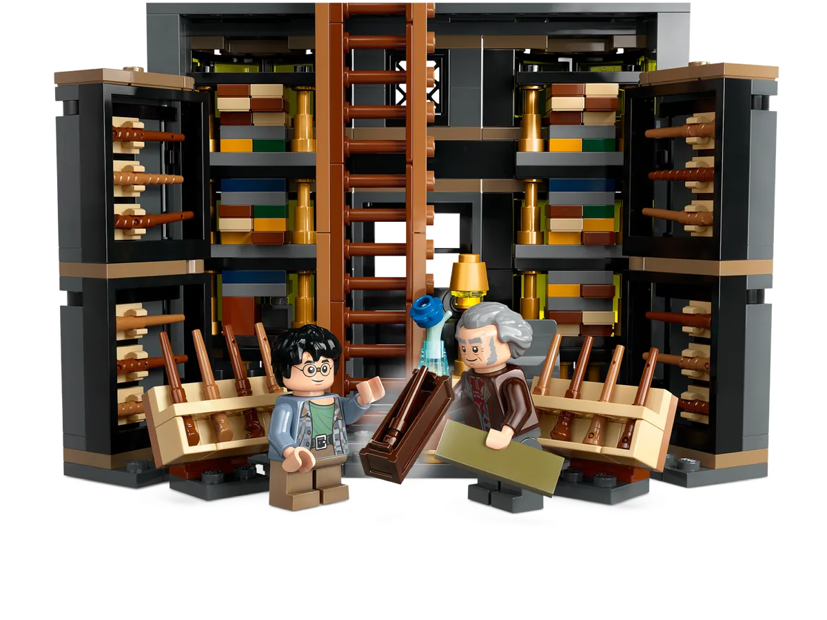 LEGO Ollivanders™ & Madam Malkin's Robes (76439) - Bild 2