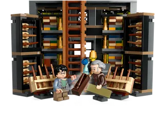 Ollivanders™ & Madam Malkin's Robes by LEGO – product photo 3 of 11