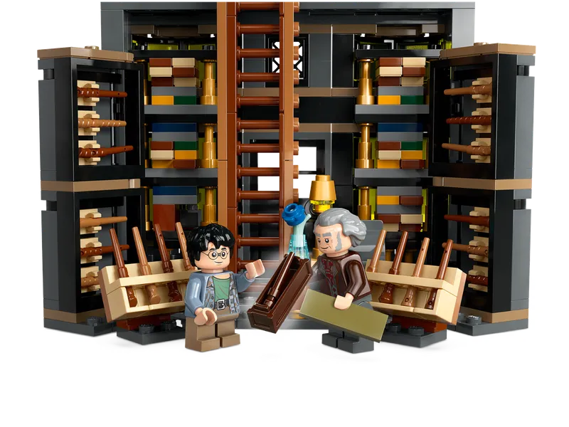 Ollivanders™ & Madam Malkin's Robes by LEGO – product photo 3 of 11