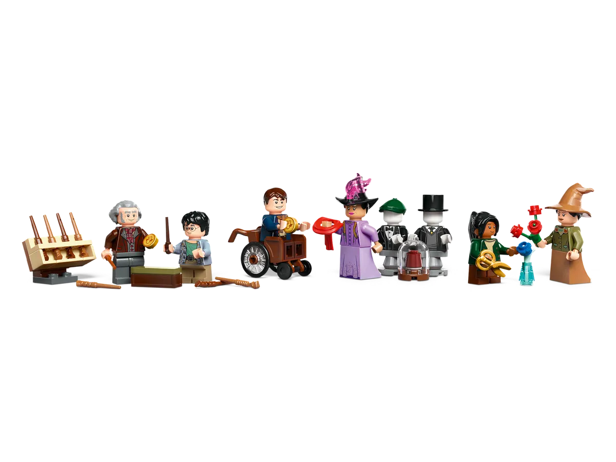 LEGO Ollivanders™ & Madam Malkin's Robes (76439) - Bild 4