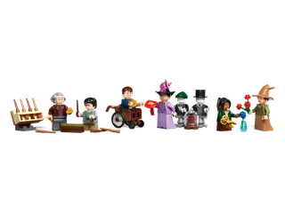 Ollivanders™ & Madam Malkin's Robes by LEGO – product photo 5 of 11