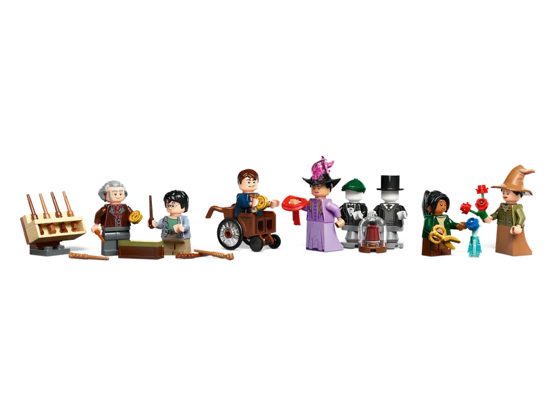 Ollivanders™ & Madam Malkin's Robes by LEGO – product photo 5 of 11