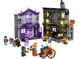 LEGO Ollivanders™ & Madam Malkin's Robes (76439)