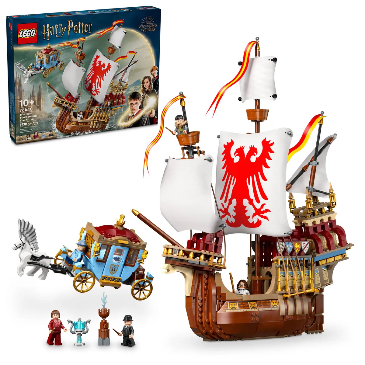 LEGO Triwizard Tournament: The Arrival (76440) - Bild 7