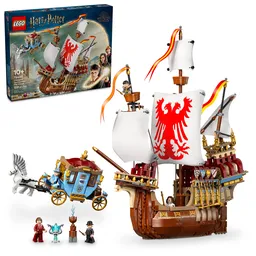 LEGO Triwizard Tournament: The Arrival (76440) - afbeelding 7