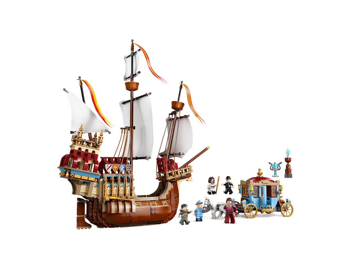 LEGO Triwizard Tournament: The Arrival (76440) - Bild 1