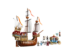 LEGO Triwizard Tournament: The Arrival (76440) - afbeelding 1