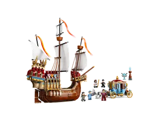 Triwizard Tournament: The Arrival by LEGO – product photo 2 of 9