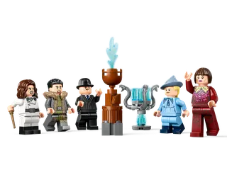 Triwizard Tournament: The Arrival by LEGO – product photo 3 of 9