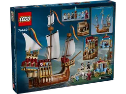LEGO Triwizard Tournament: The Arrival (76440) - afbeelding 8