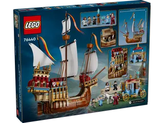 Triwizard Tournament: The Arrival by LEGO – product photo 9 of 9