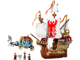 Triwizard Tournament: The Arrival by LEGO – product photo 1 of 9