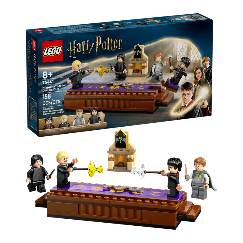 Hogwarts™ Castle: Dueling Club