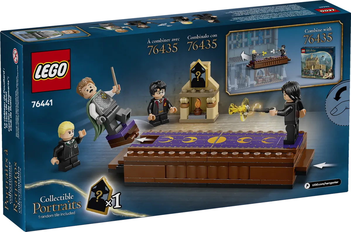 LEGO Hogwarts™ Castle: Dueling Club (76441) - Bild 9