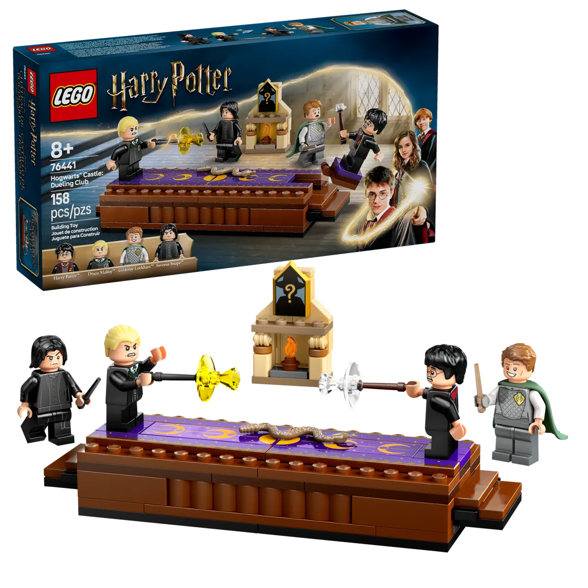 LEGO Hogwarts™ Castle: Dueling Club (76441) - Bild 5